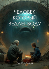 Человек, который ведает воду. Олег Донин