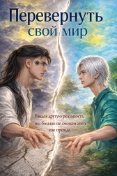 Перевернуть свой мир Анастасия Цветкова