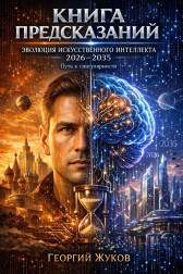 Книга предсказаний: эволюция искусственного интеллекта 2026-2035 Георгий Жуков