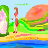 Планета Афардарон LandNessidh