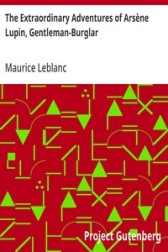 Необыкновенные приключения Арсена Люпена, джентльмен-бурглар Leblanc, Maurice