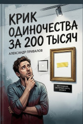 Крик одиночества за 200 тысяч Виктория Цивинчук