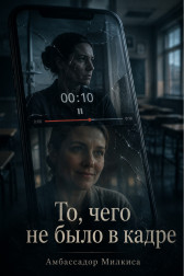 То, чего не было в кадре Амбассадор Милкиса