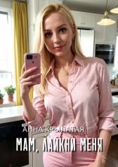 Мам, лайкни меня Анна Крылатая
