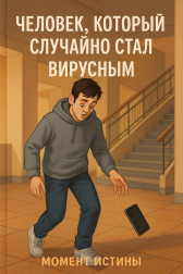 Человек, который случайно стал вирусным Илья Сарьян