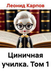 Циничная училка. Том 1 Леонид Карпов