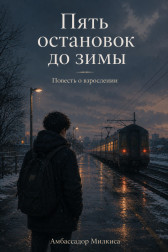 Пять остановок до зимы Амбассадор Милкиса