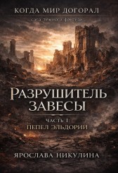 Разрушитель Завесы. Часть I: Пепел Эльдории Ярослава Никулина