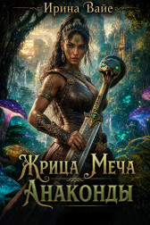 Жрица Меча Анаконды Ирина Вайе