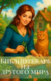 Библиотекарь из другого мира Ли Ан