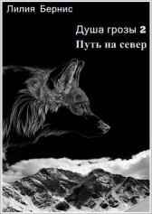 Душа грозы 2. Путь на север Лилия Бернис