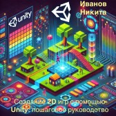 Создание 2D игр с помощью Unity: пошаговое руководство Иванов Никита