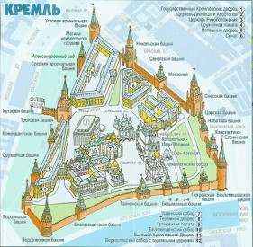 Московский Кремль