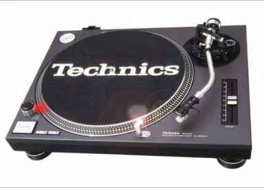Techics SL1210