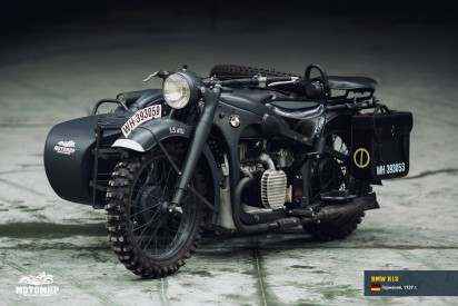 BMW R -12