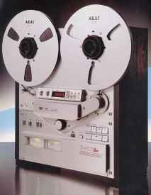 Akai GX-747