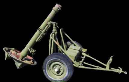 2Б111. 120 мм. 