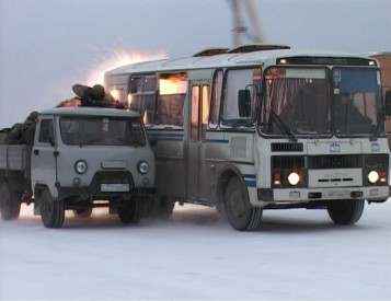 К части 2: учения, захват автобуса