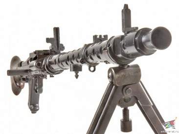 П-2, MG-34