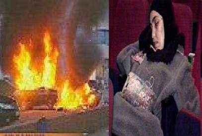 Теракт у гостиницы Националь в декабре 2003 года