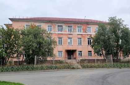 Офис в облцентре