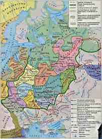 карта