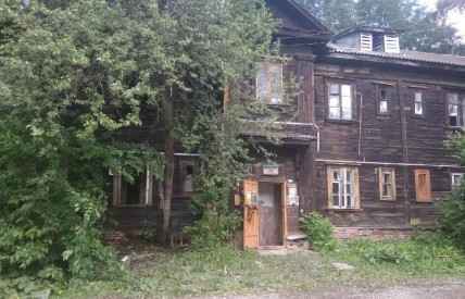 К части 6: Бараки