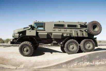Casspir