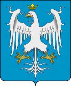 Д,Эсте. Первичный герб