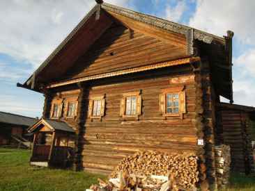 Дом ГГ