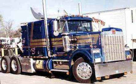 Тягач Marmon. Легенда