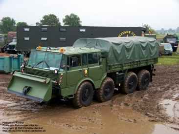 TATRA 813 8x8 KOLOS