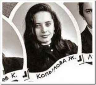 Жанна Фриске