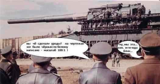 Пушка Дора