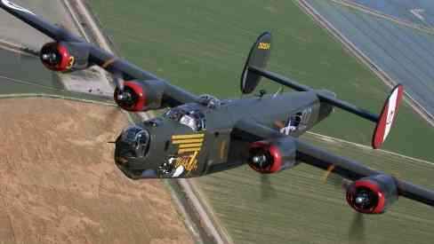 ТУАК-2, Consolidated B-24 Liberator suwalls.com