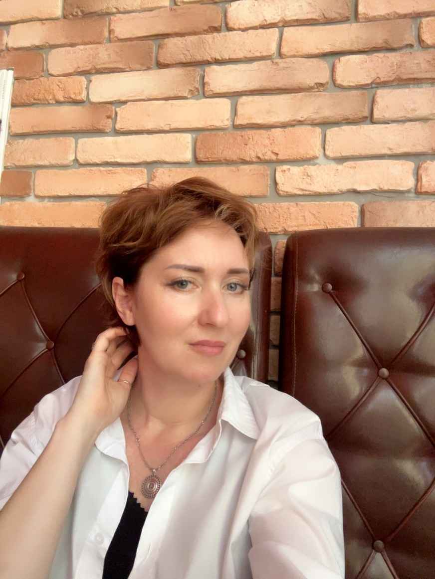 Чабан Юлия