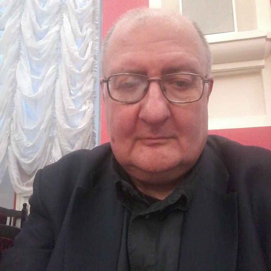 Виктор Милитарев