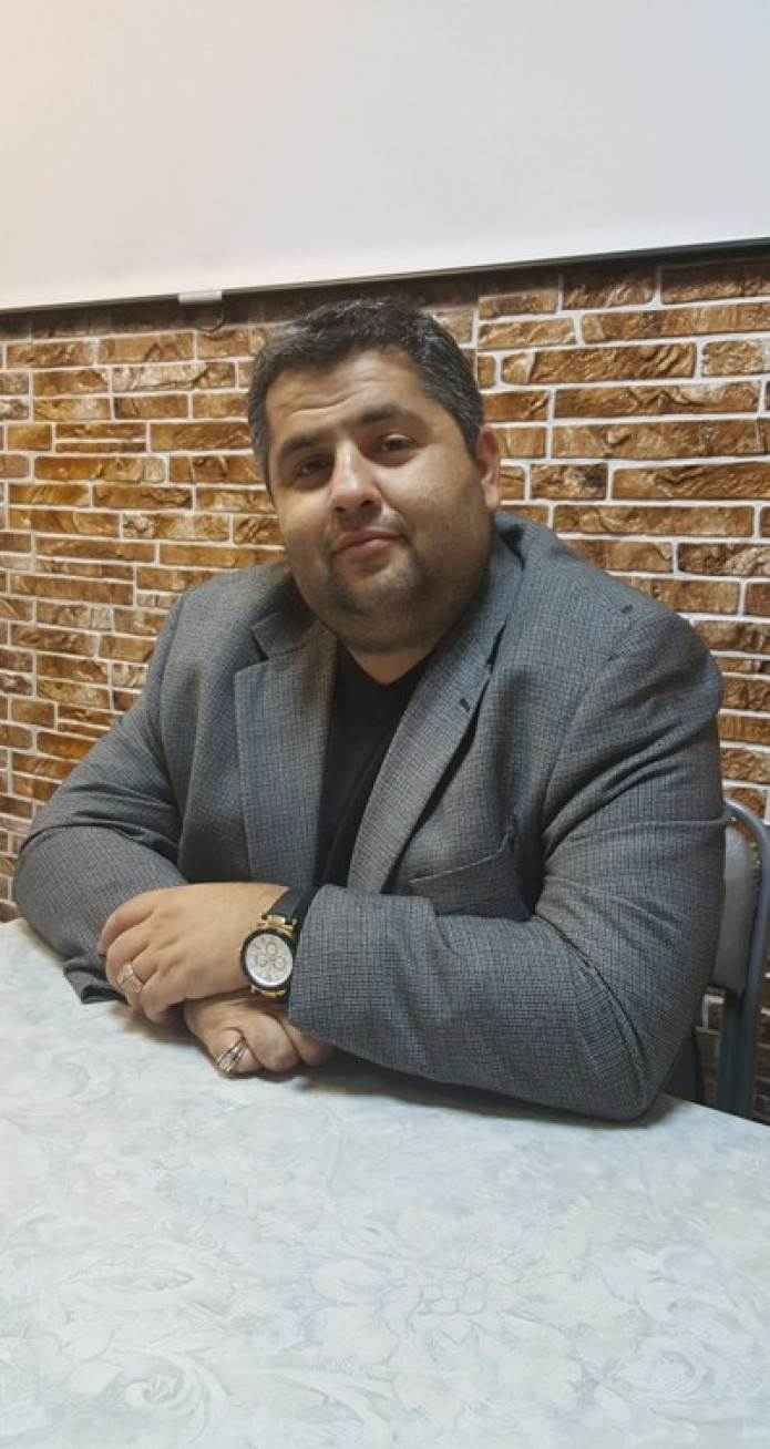 Давид Сперанский