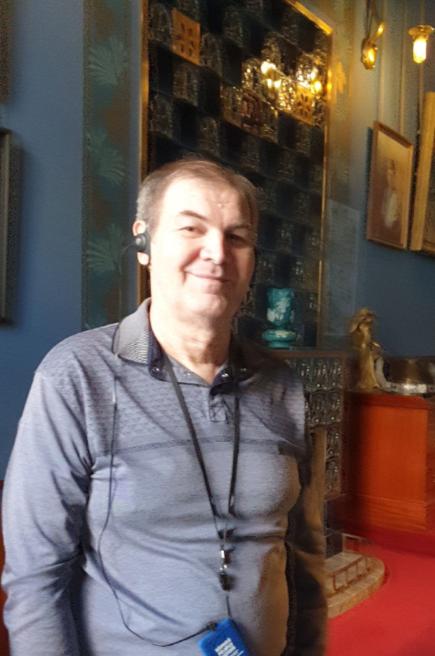 Аватар автора Алексей Полежаев