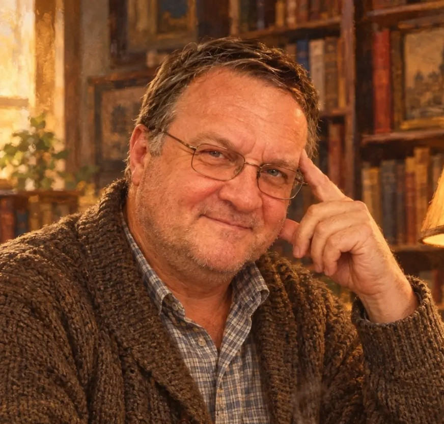 Аватар автора Сергей Диковинный