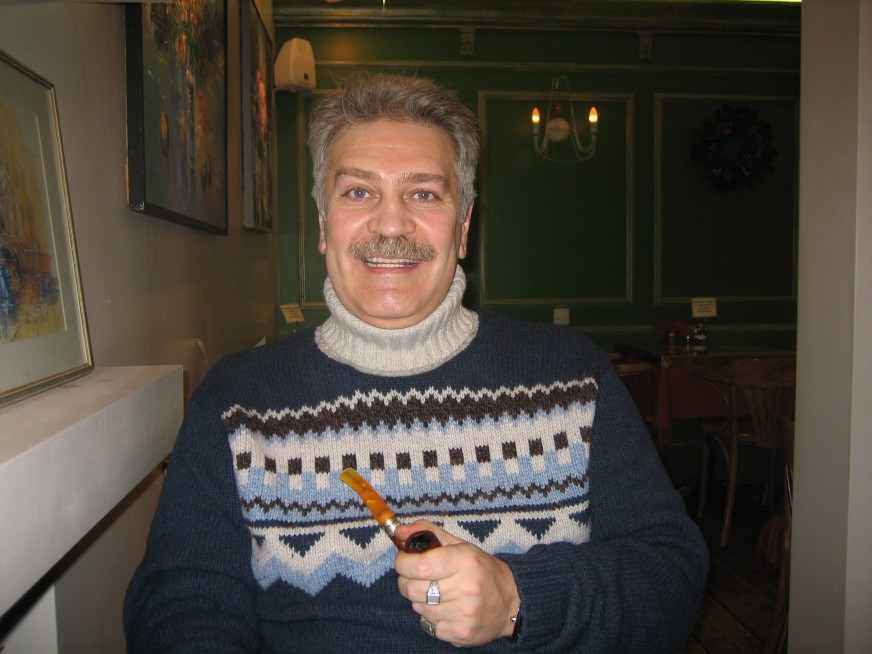Владимир Пожарский