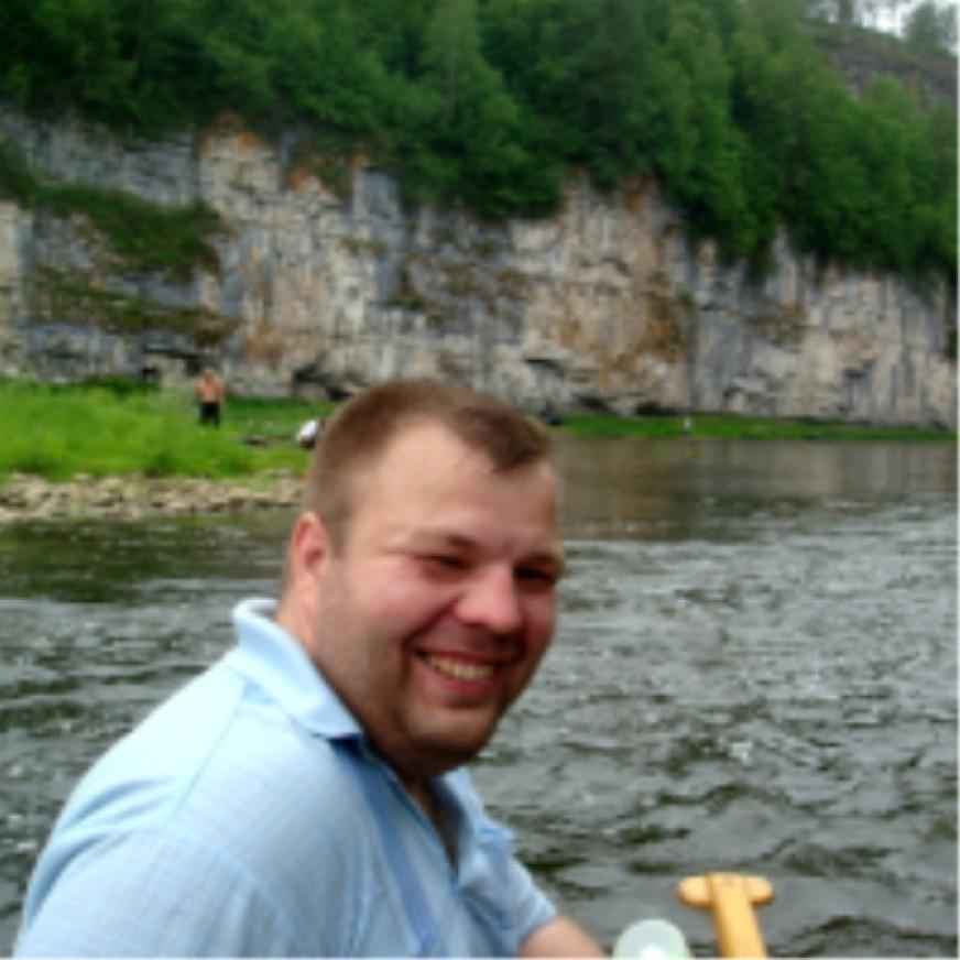 Слесаренко Михаил