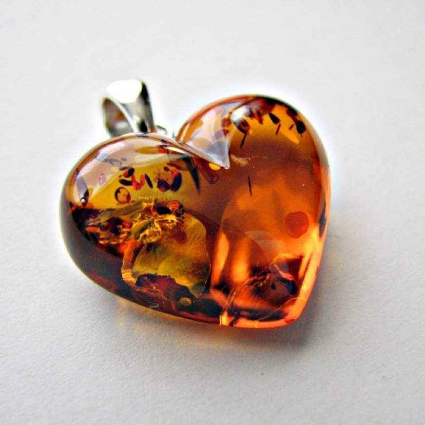Amber