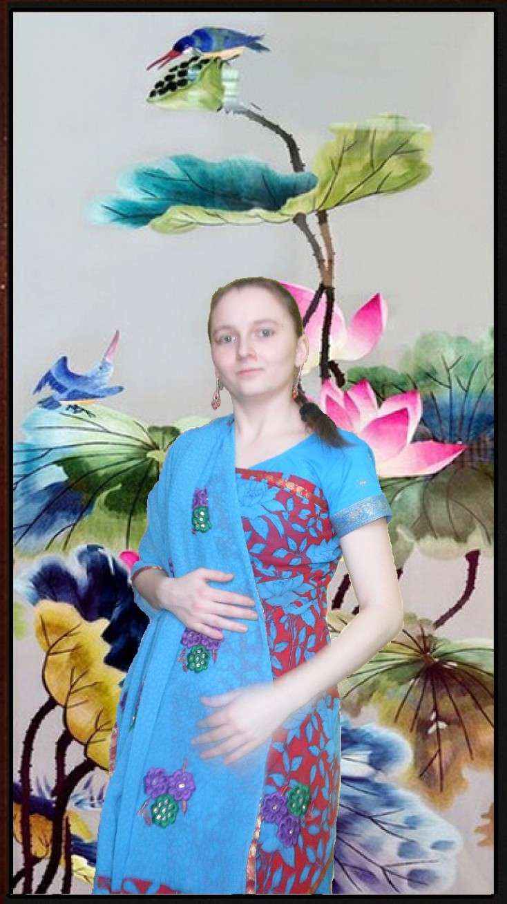 Мария Мельник (Poli Orli)