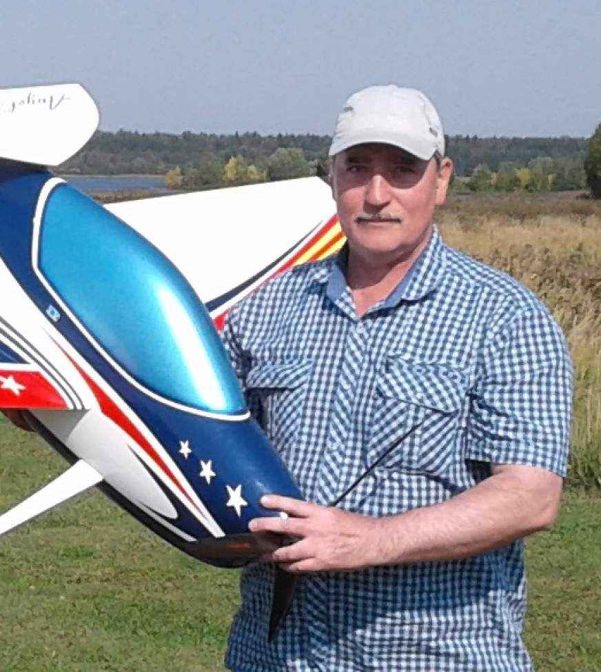 Юрий Ушаков