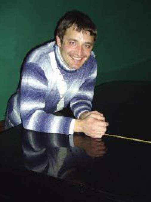 Дмитрий Луговой