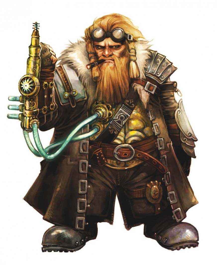Steamalf