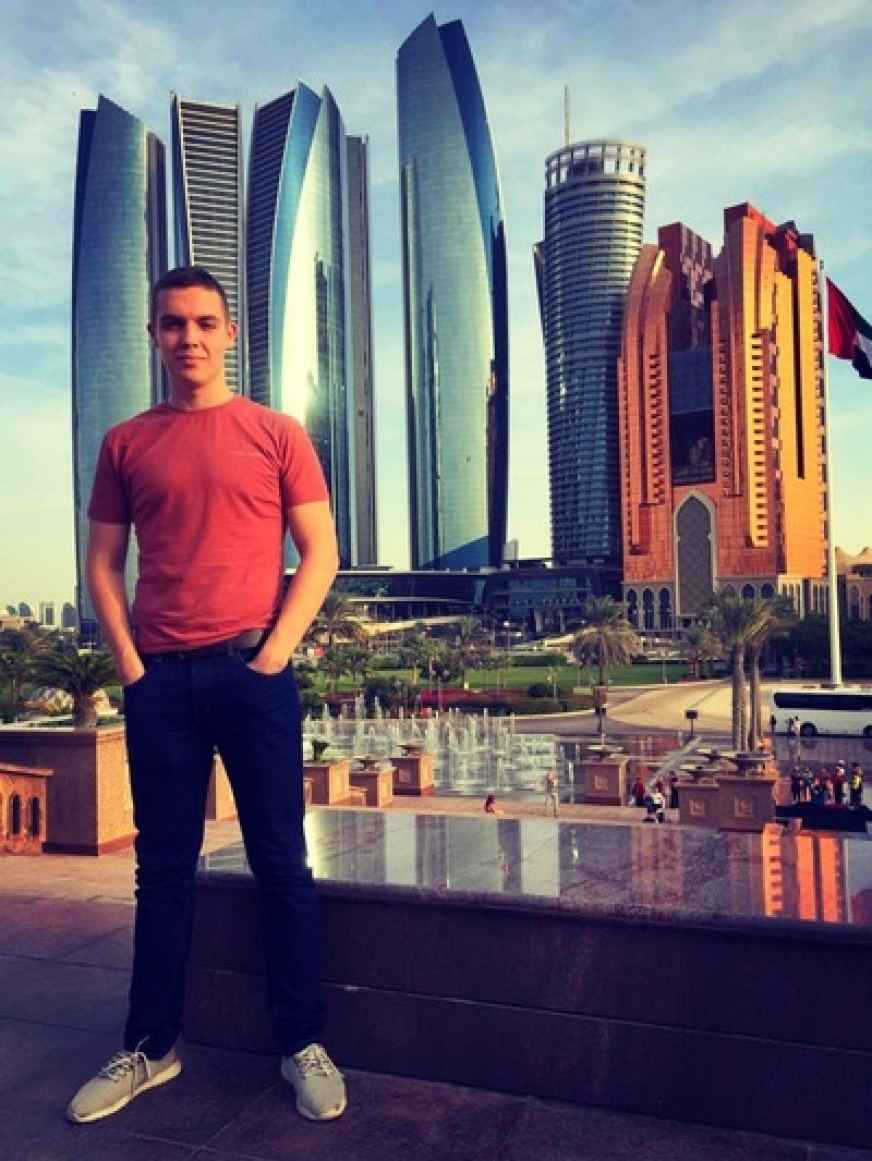 Никита Романов